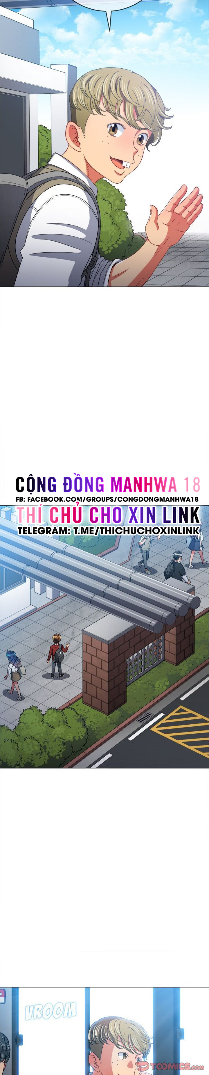 bắt nạt học đường chapter 117 25