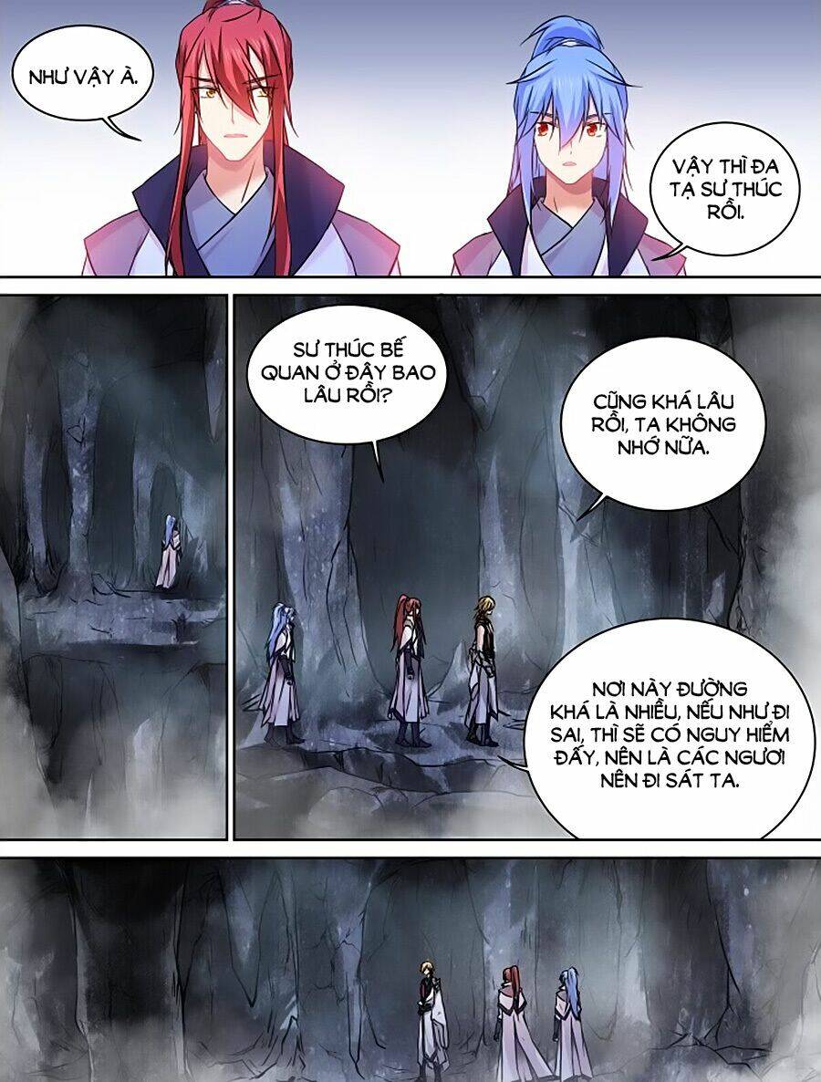 giả diện thế thân chapter 176 4