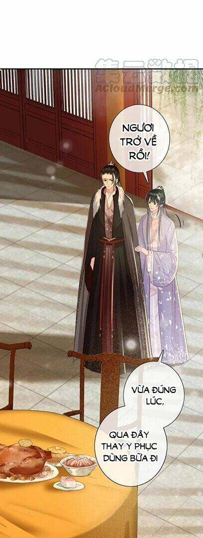 đông cung giai hạ tù chapter 84 7