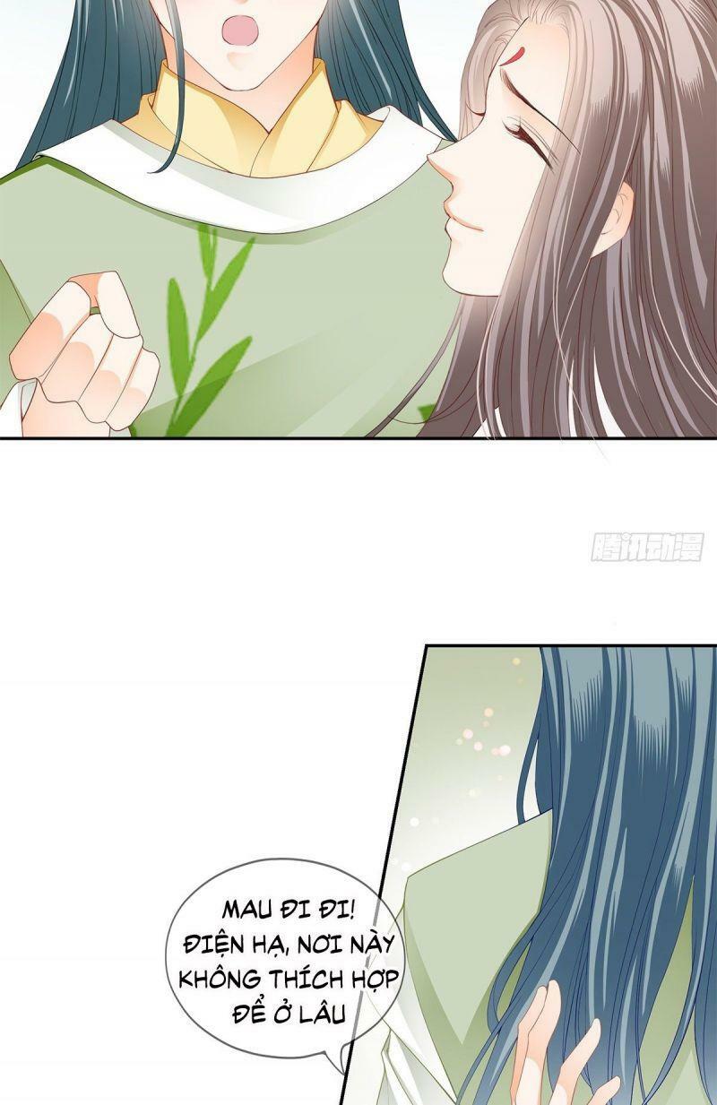 bổn vương muốn nàng chapter 20 24