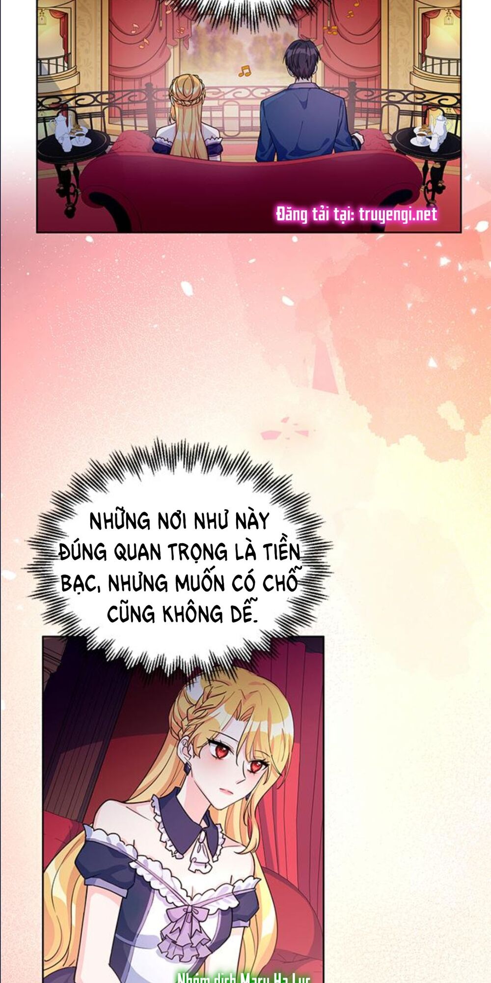 nữ hiệp trở về chapter 12 23