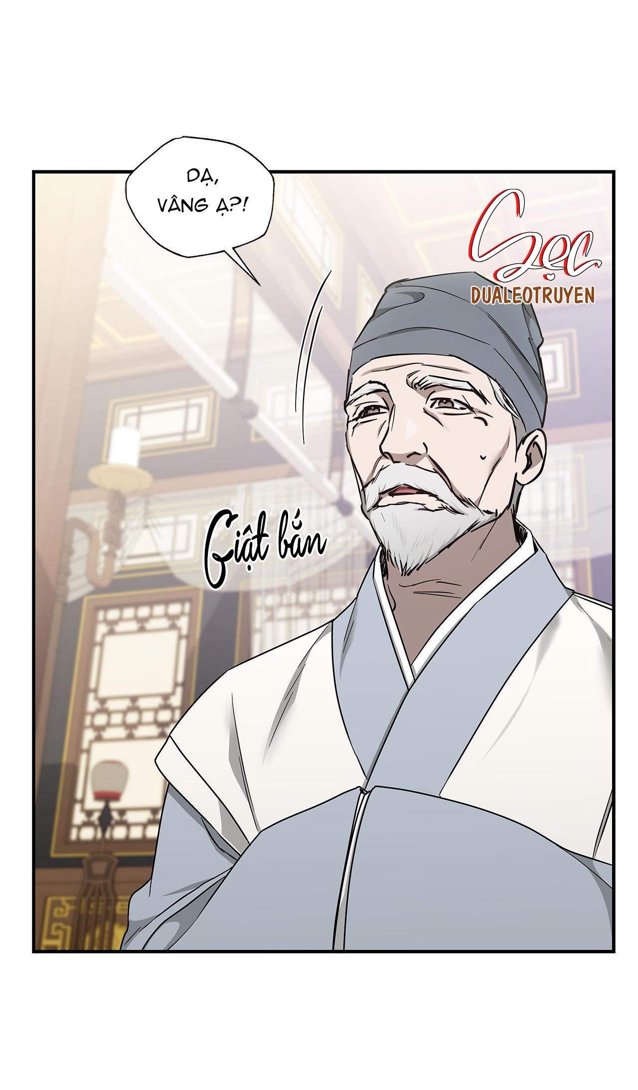 dấu vết của khoảng trống chapter 21 34