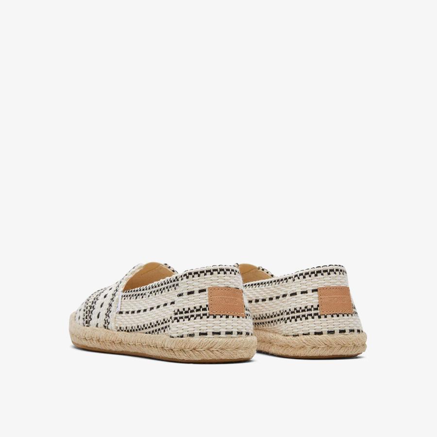 Giày Lười Nữ TOMS Alpargata Rope