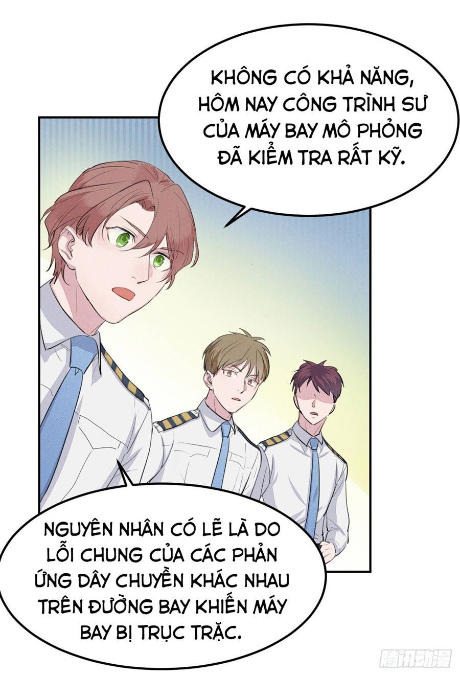 bay qua trời xanh chapter 11.1 38