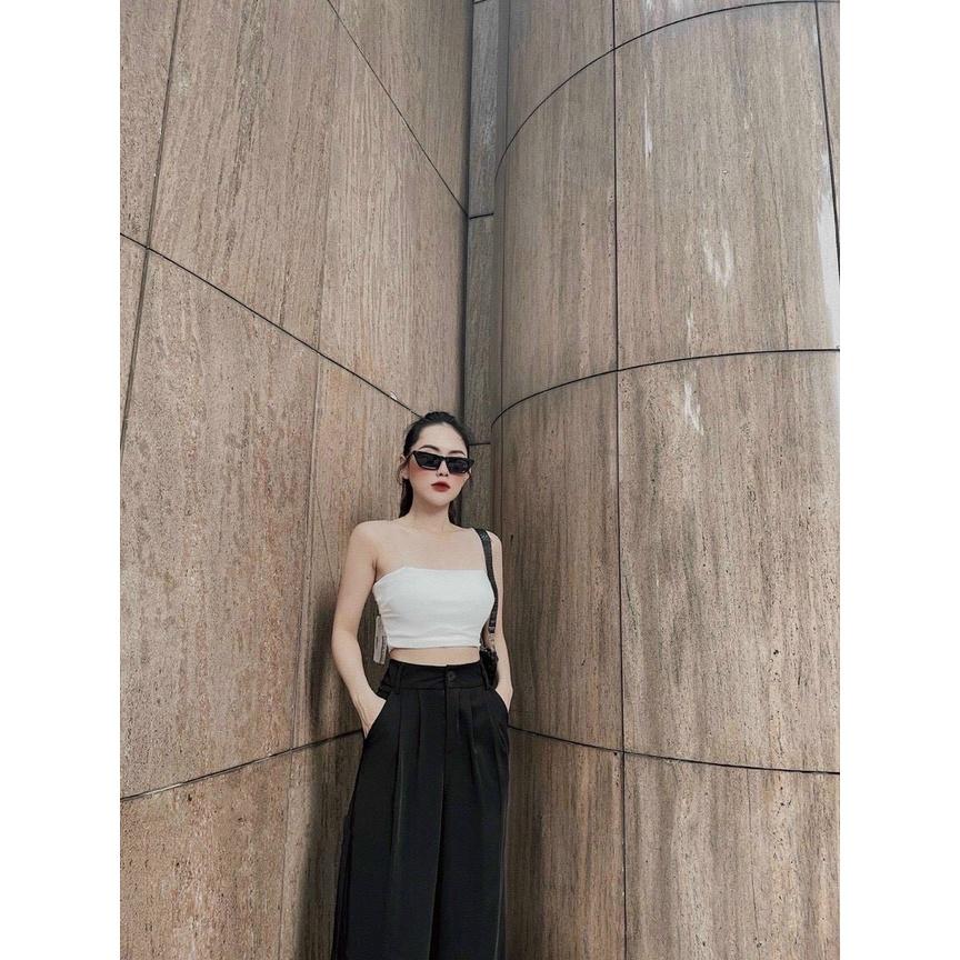 Set Áo Ống Borip Và Quần Suông Dài S020