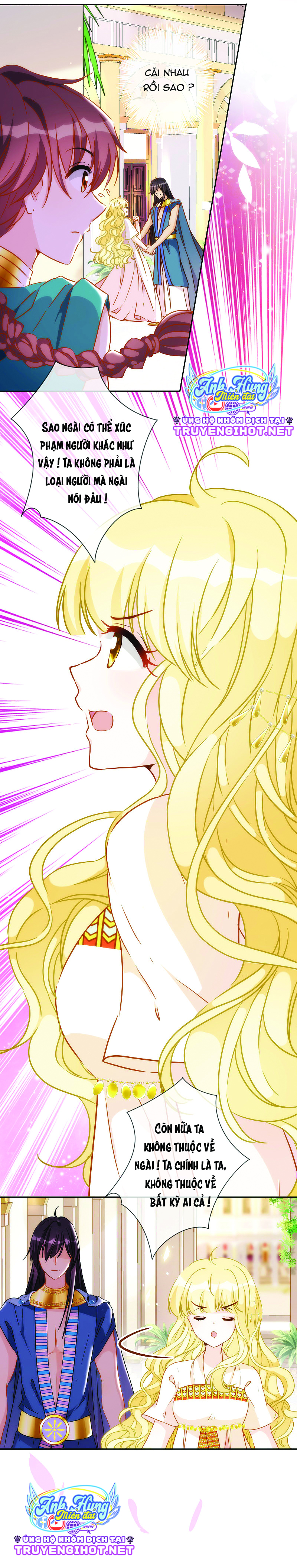 vương phi của babylon chapter 24.2 6