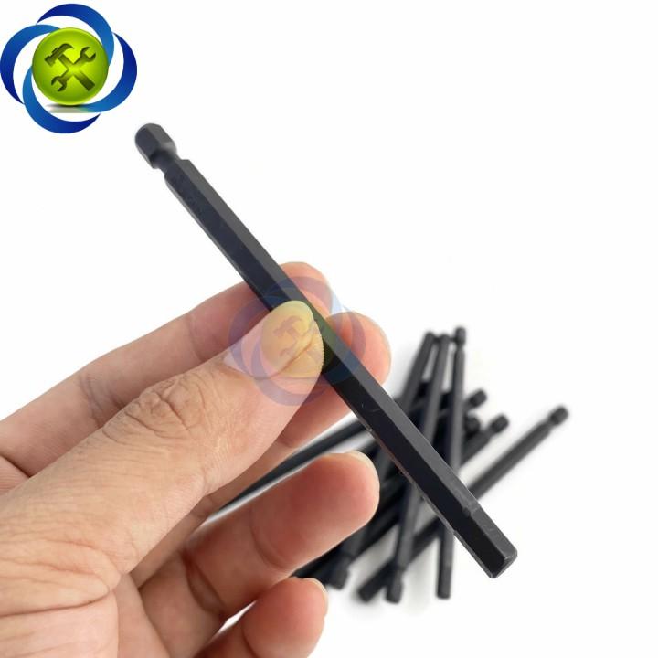 Mũi lục giác 6mm dài 110mm Kingtony 711106H