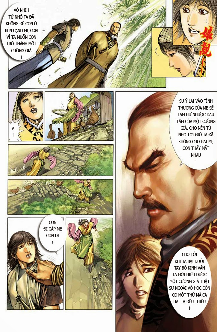 phong vân chapter 338 23