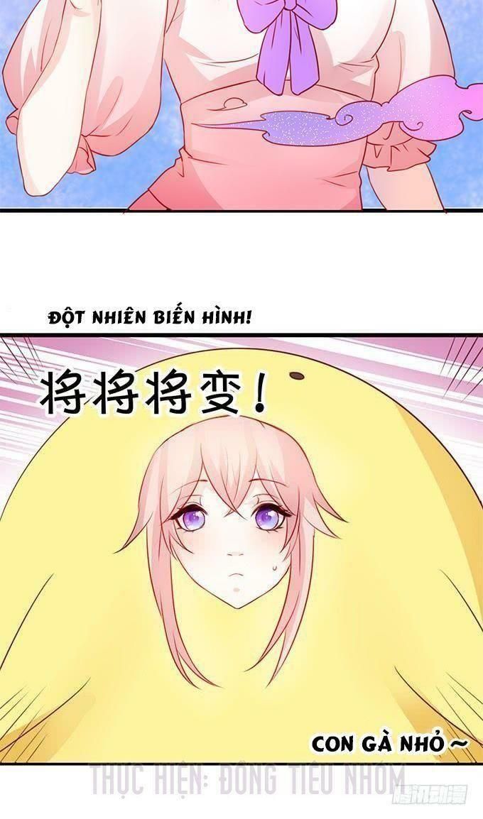 hồ tiên hung bạo chapter 18 6