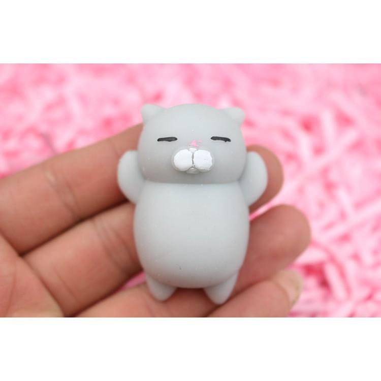 squishy mochi thú mềm dẻo dễ thương bộ 10 bé siêu đẹp mã HJC36 Zxinh xắn
