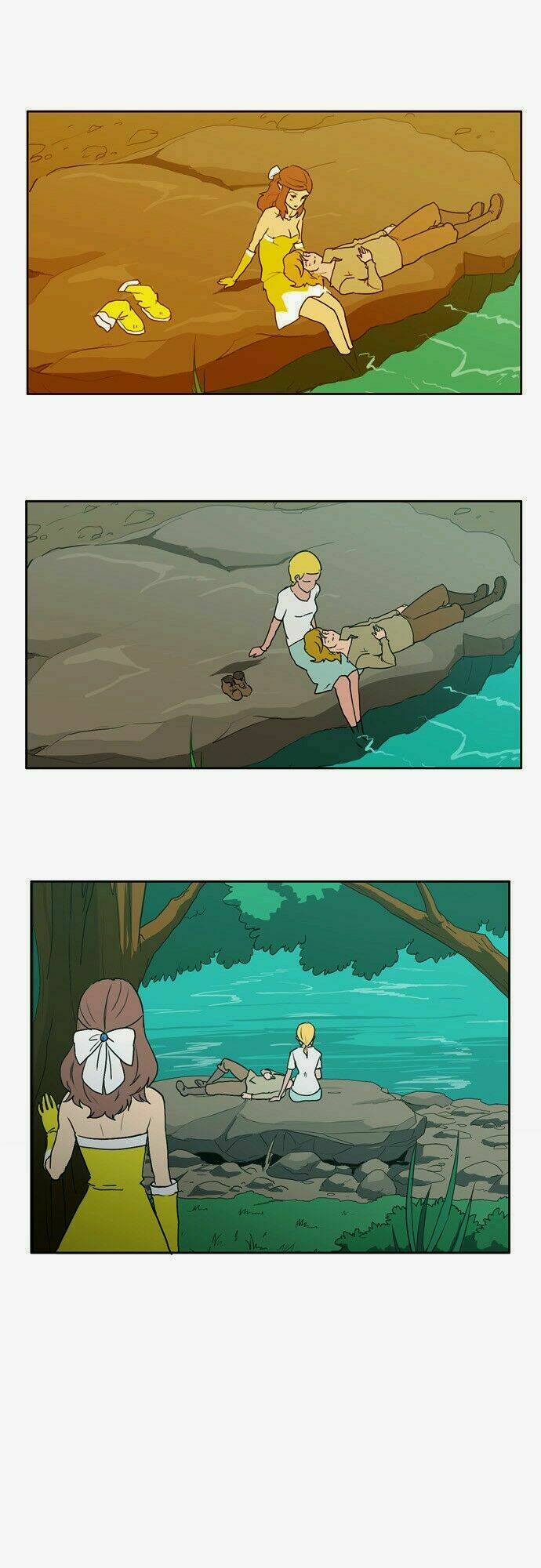 changsik đứa con của rồng chapter 5 13