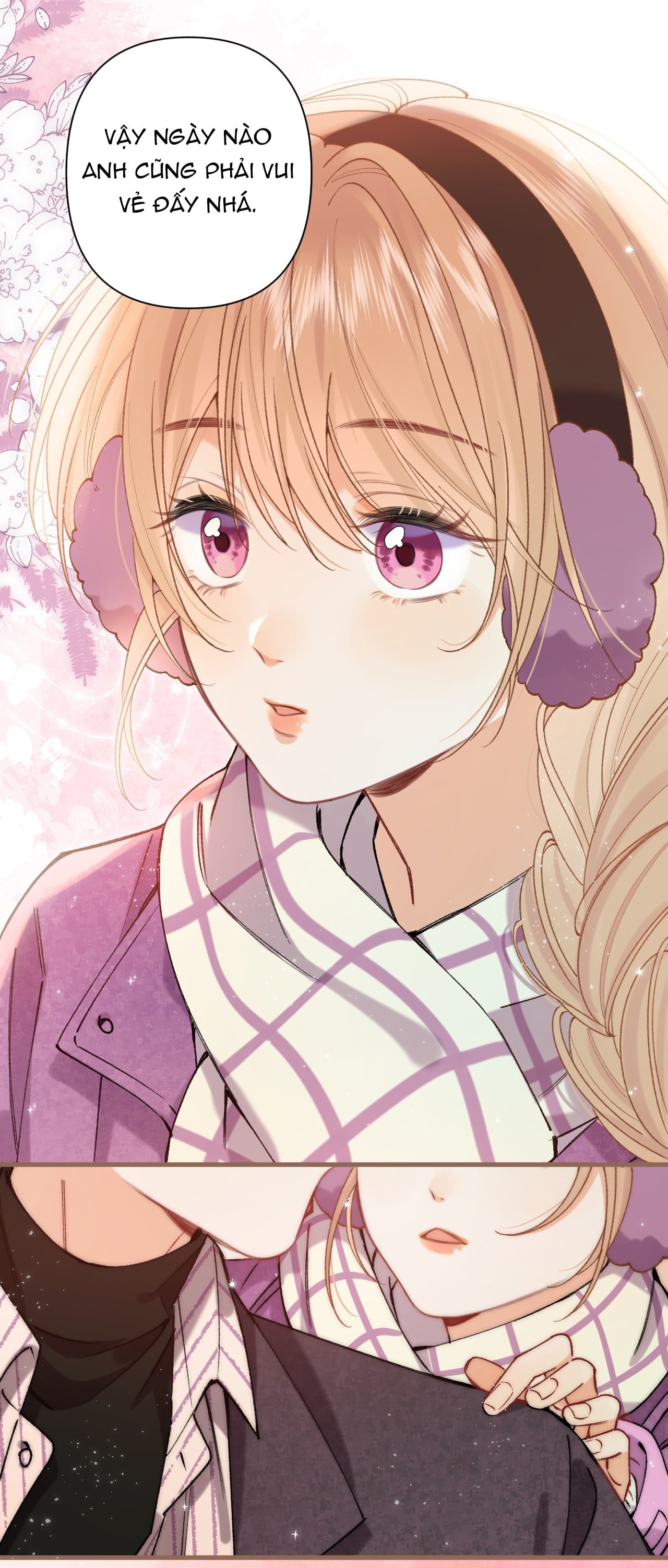 vụng trộm không thể giấu - mối tình thầm kín chapter 121.2 18