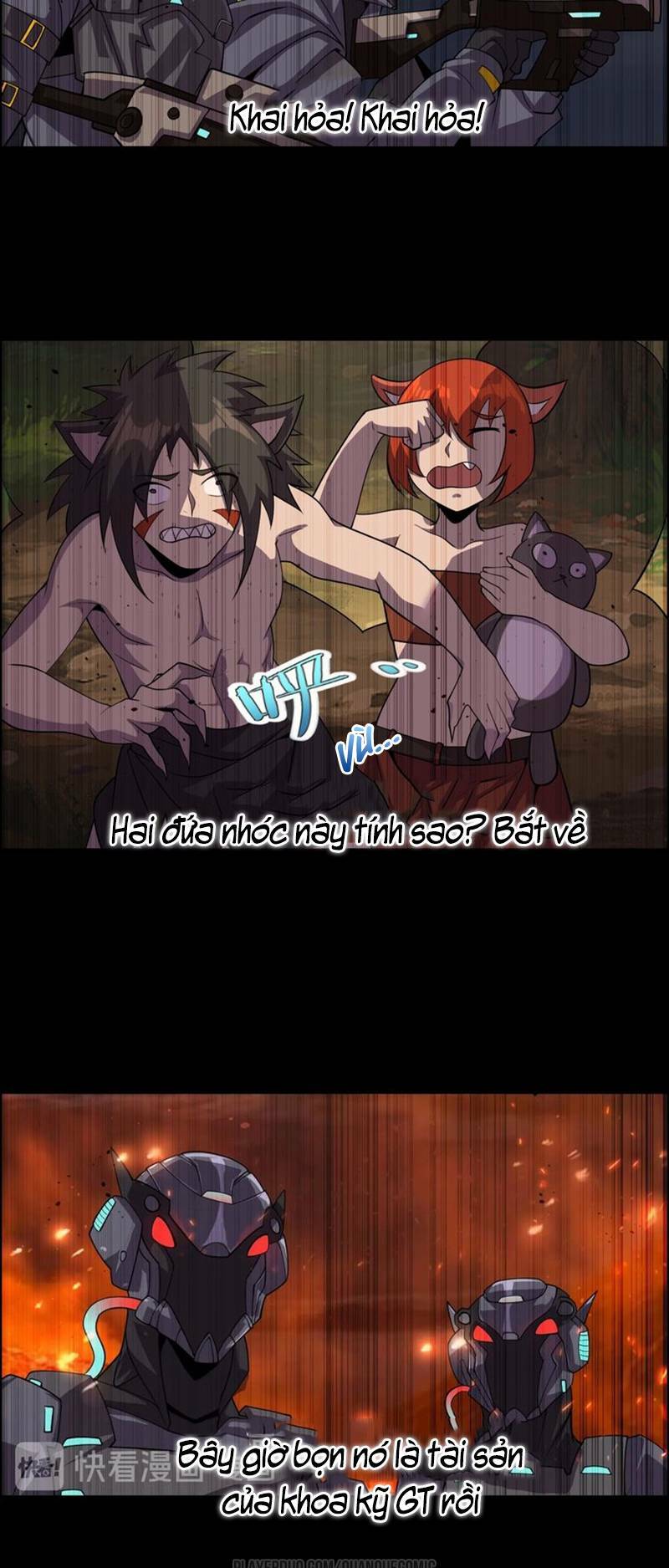 chào mừng đến thế giới cực lạc chapter 44 5