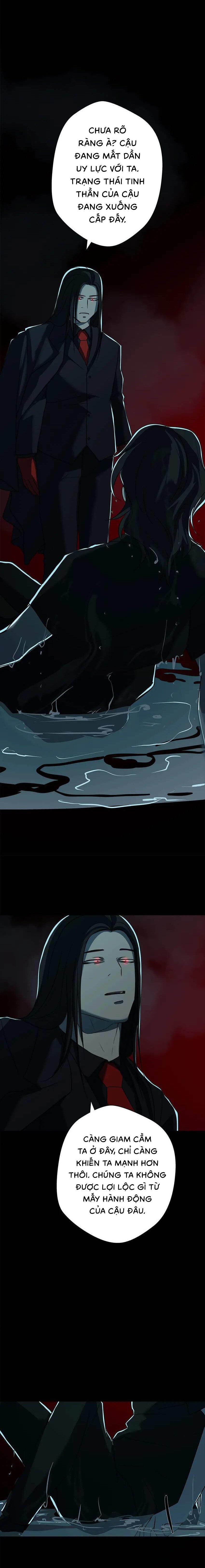 yêu phải kẻ sát nhân bóng rổ chapter 30 3