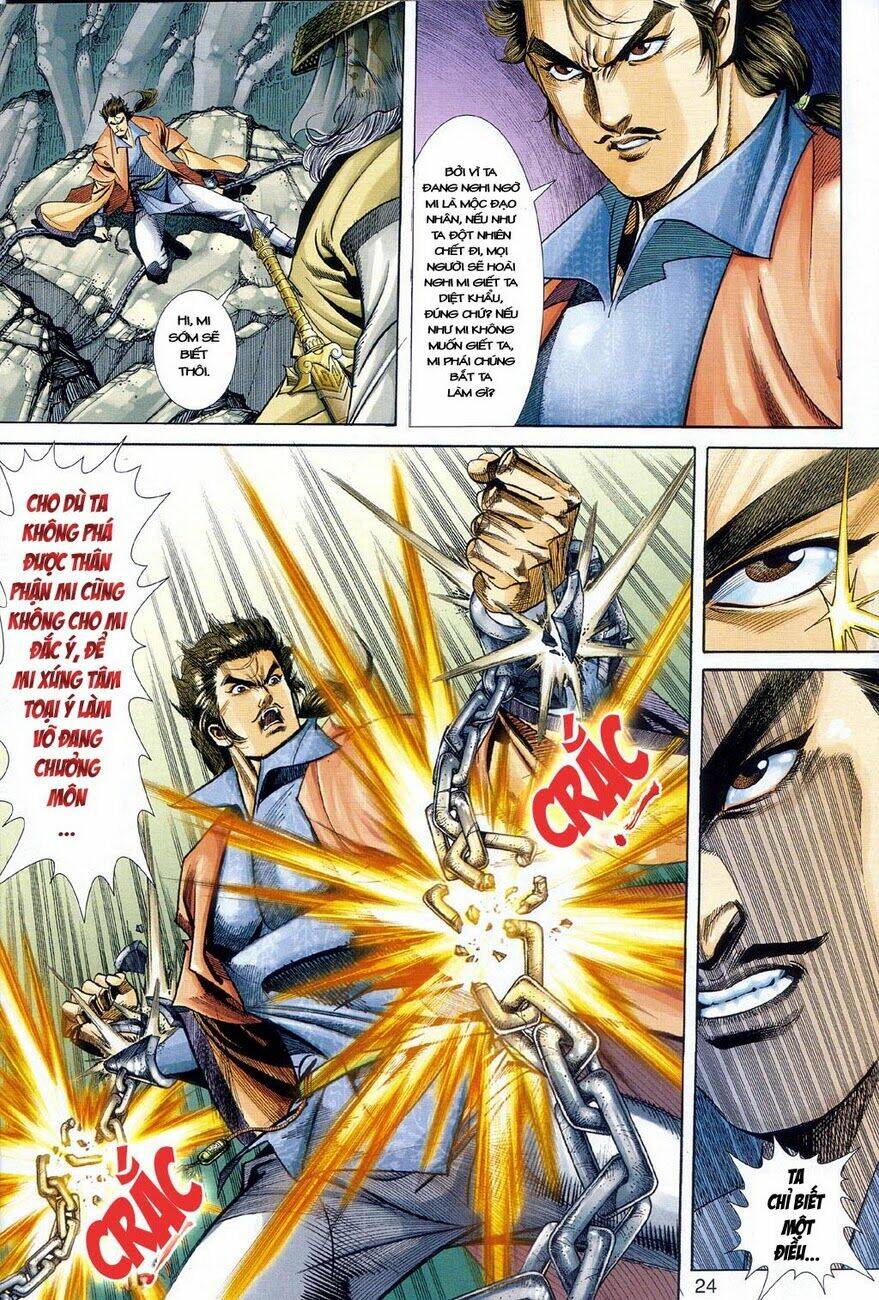 lục tiểu phụng - u linh sơn trang chapter 7 24