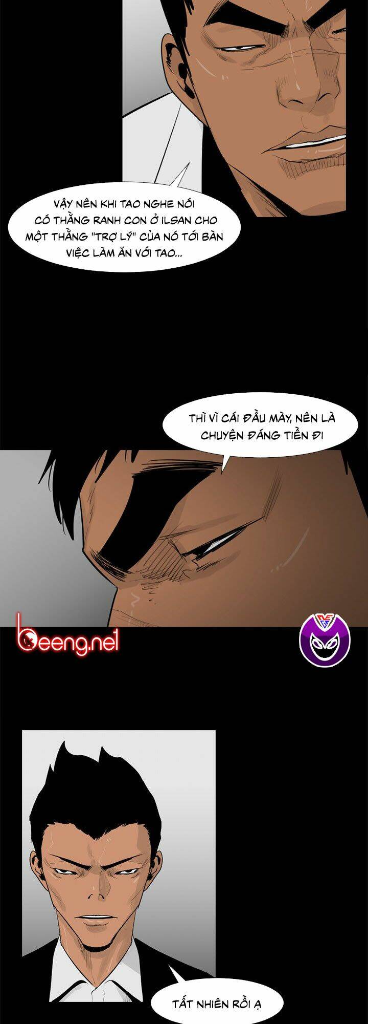 kẻ mạnh nhất - tong edge chapter 47 20