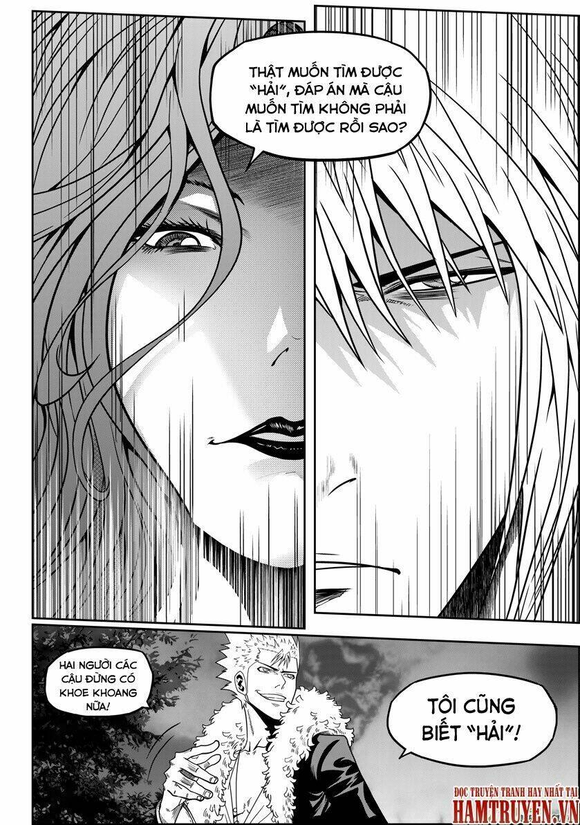 phệ quy giả chapter 26 28