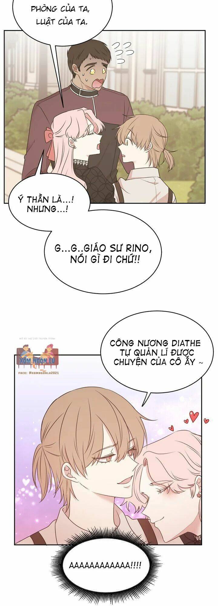 tôi chọn kết thúc của hoàng đế chapter 78 12