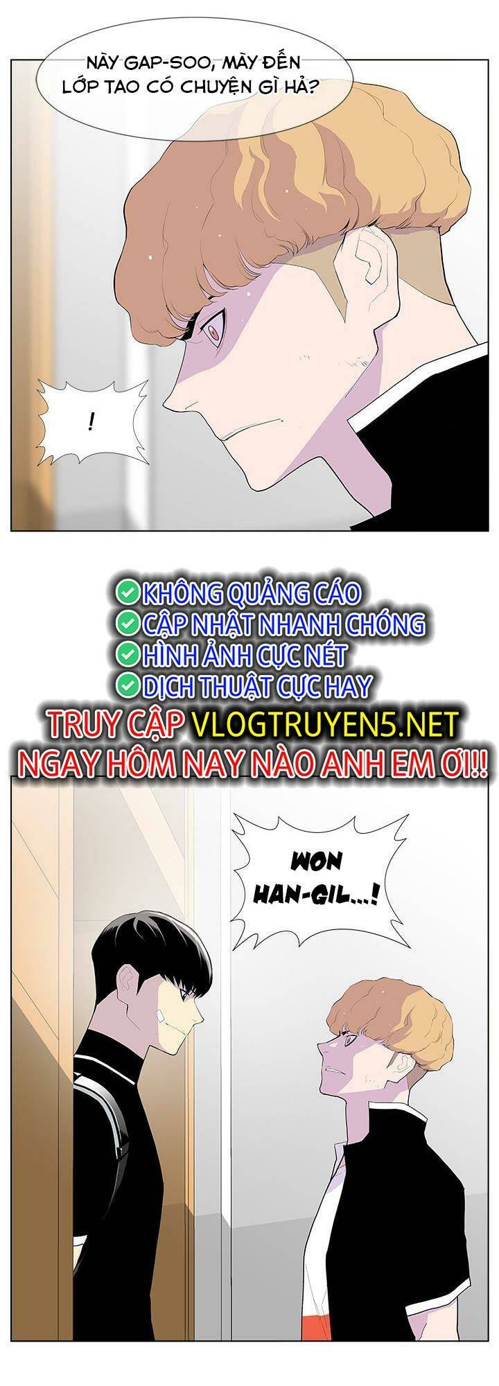 cuộc chiến băng đảng chapter 45 38