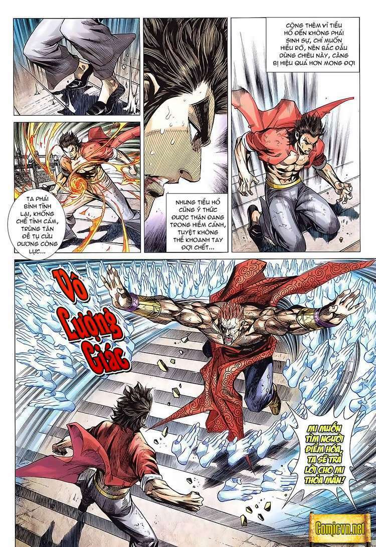 hoả vân tà thần ii chapter 60 18