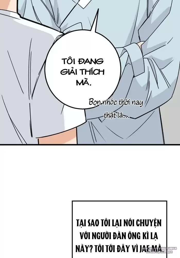 anh bạn của tôi đang phát sáng kìa ! chapter 29 21