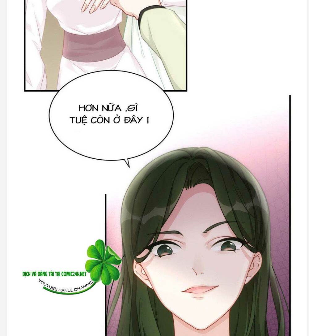 sủng em sủng tới tận cùng chapter 3 11