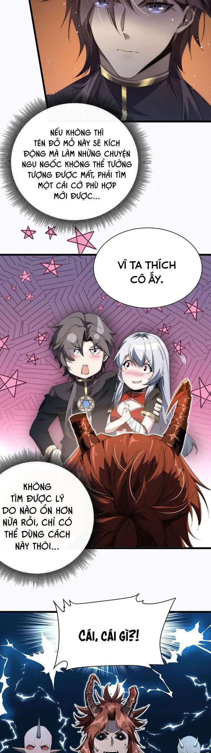 ta phế tay phong sinh thủy khởi trong phản diện chapter 6 18