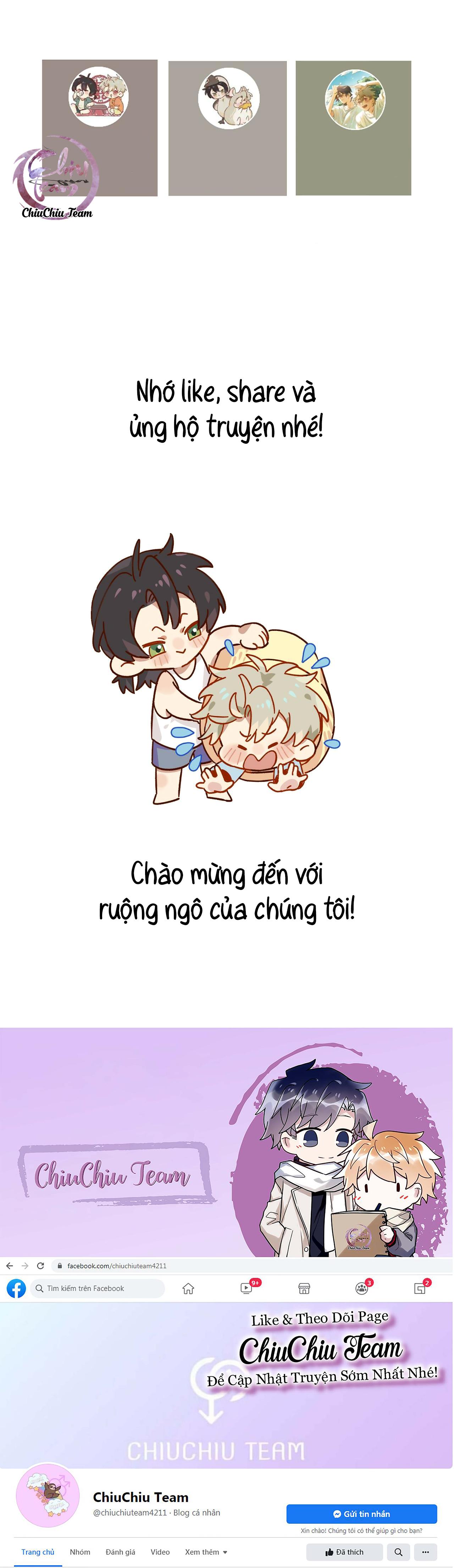 ra ruộng ngô với anh á, còn lâu! chapter 20 16