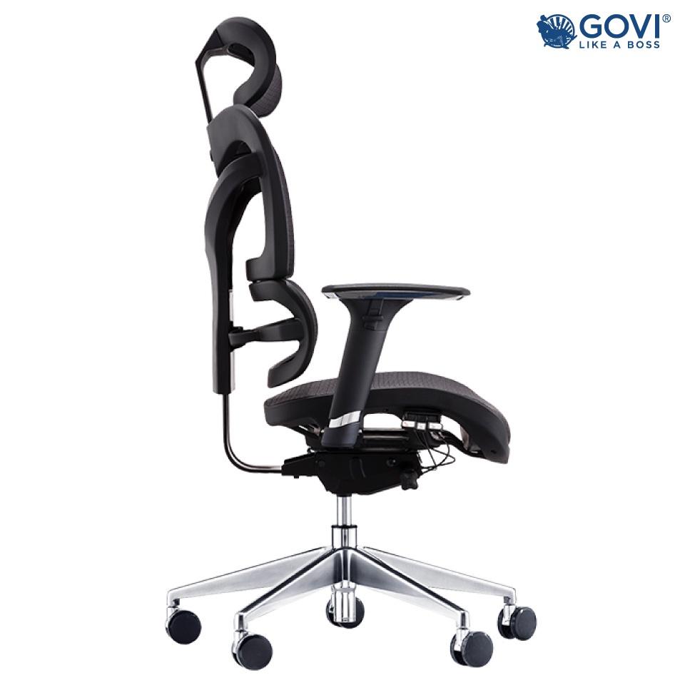 Ghế công thái học Ergonomic Solo S726A