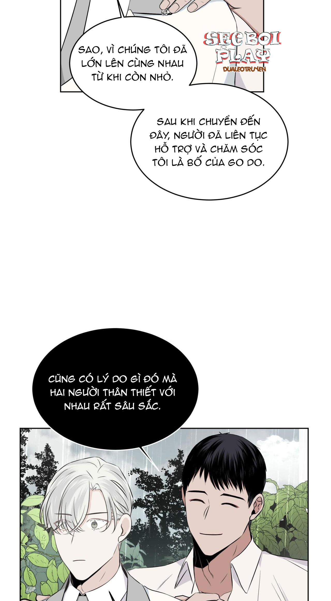 rừng biển [bl] chapter 8 23