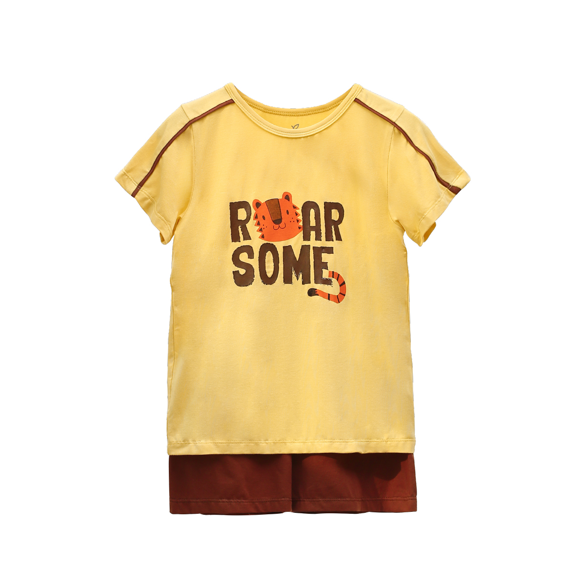 SS191 Bộ cộc La Pomme Roar Some