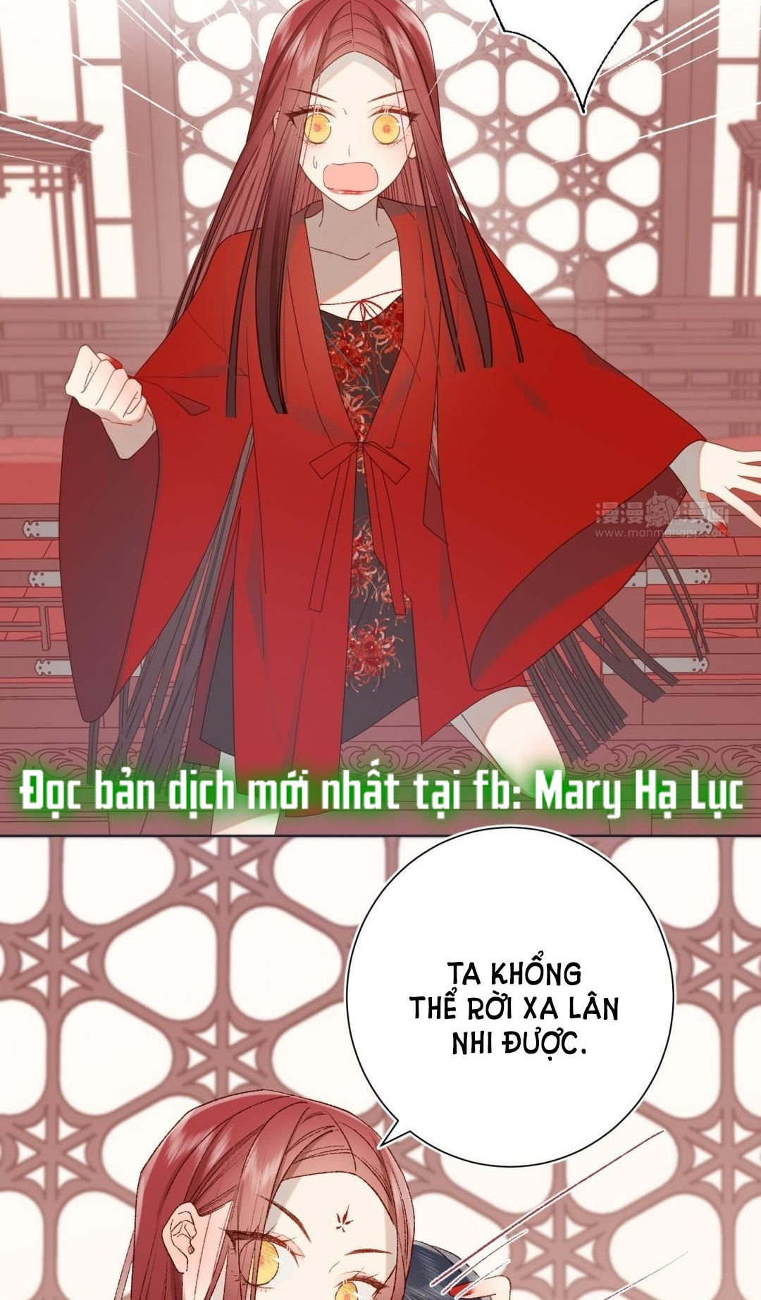 ác nữ cự tuyệt nam chính chapter 4 15