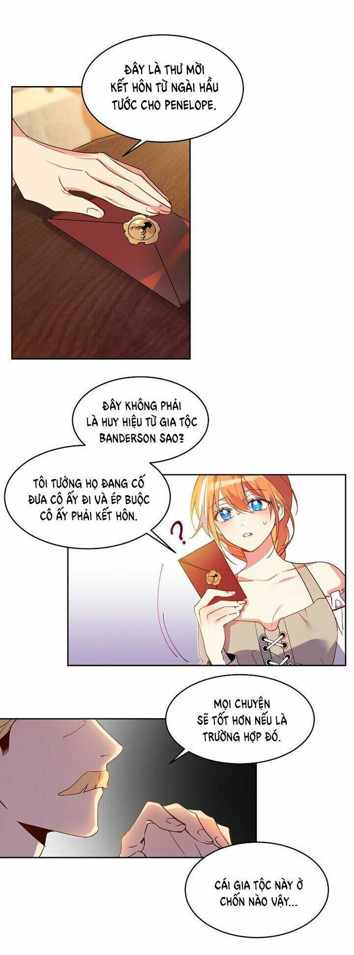 cô dâu thứ 99 của công tước chapter 1 19