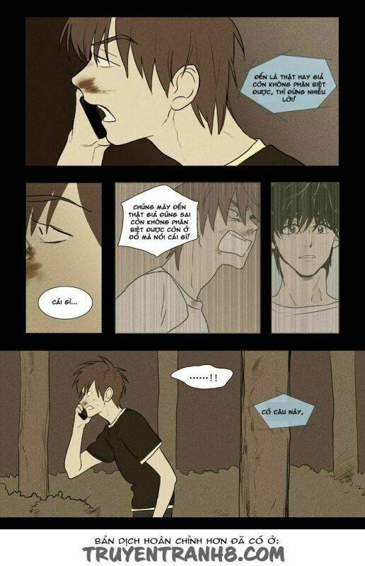 bẫy tình yêu chapter 132 24