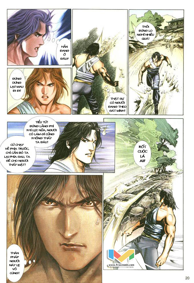 phong vân chapter 384 22