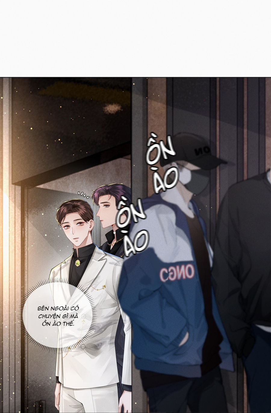 dior tiên sinh chapter 57 24