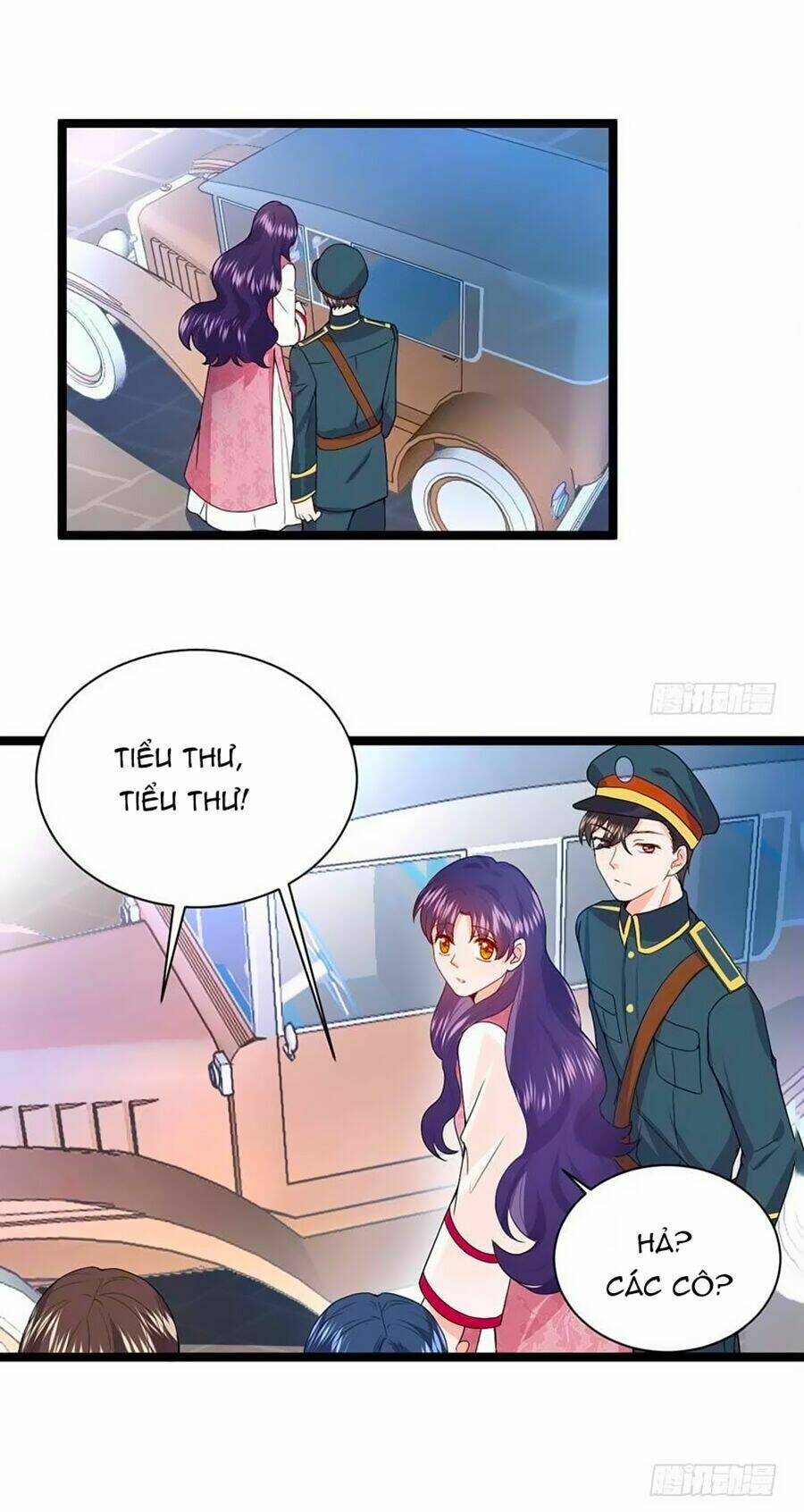 vợ yêu tư sủng của thiếu soái chapter 8 34