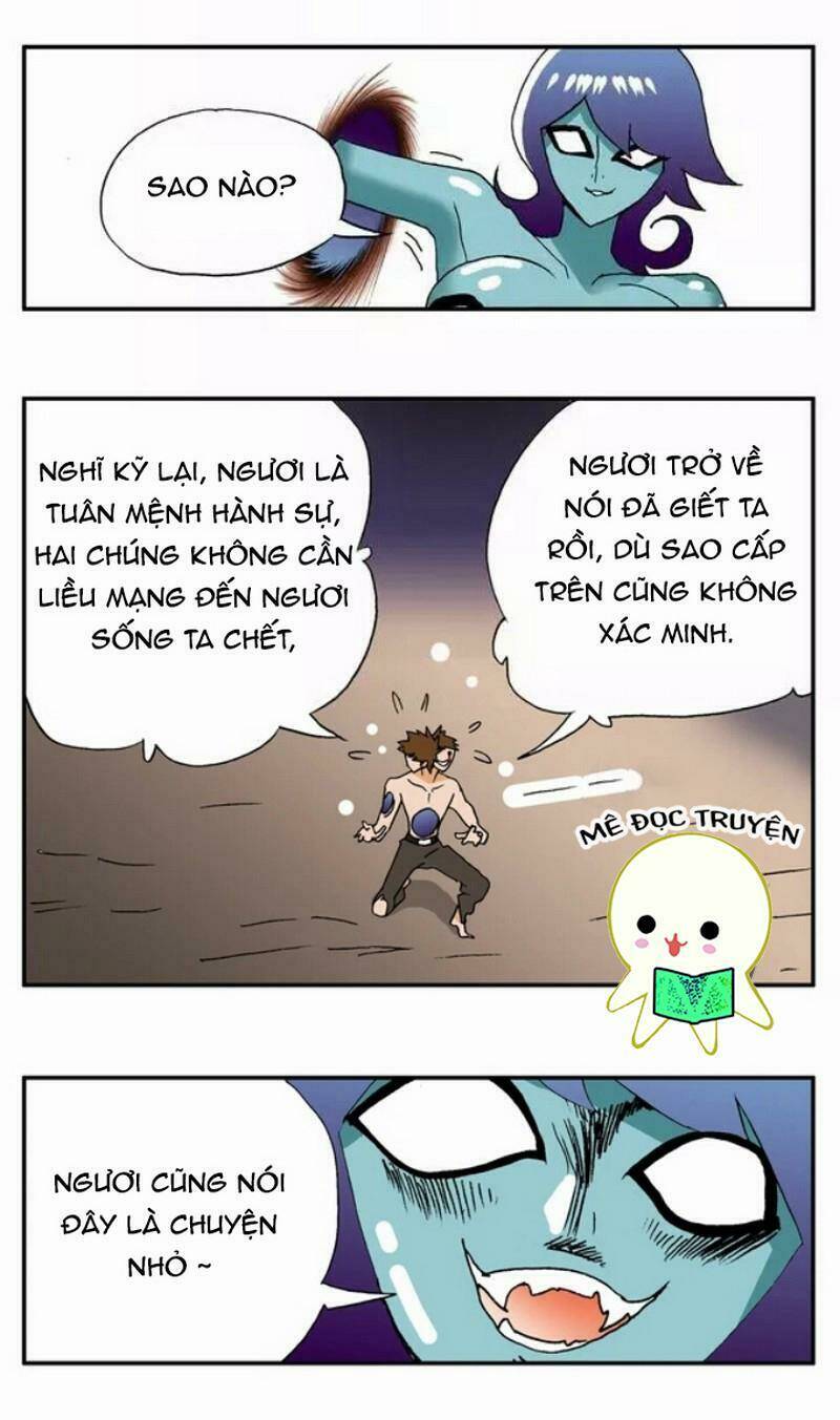 nhà có siêu dễ thương chapter 59 8