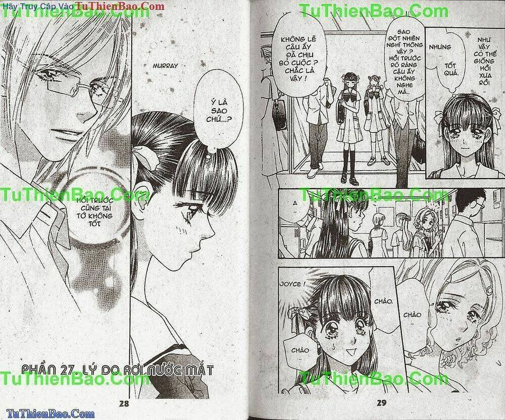 nàng men chàng bóng chapter 4 14