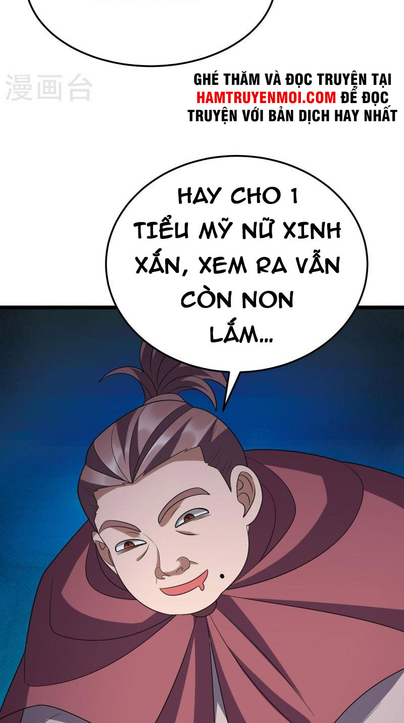 chúa tể tam giới chapter 257 13