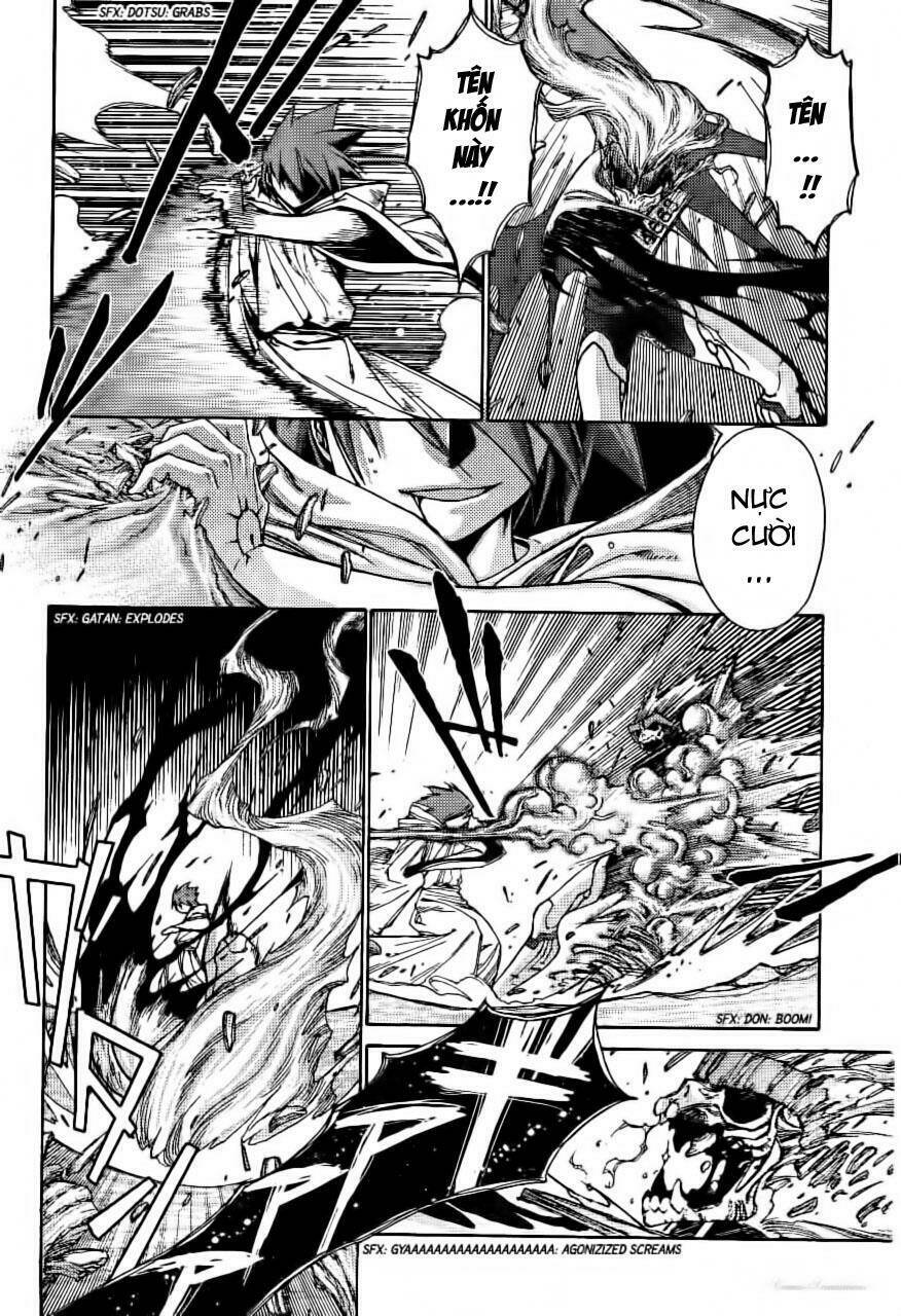 dấu thánh - stigmata chapter 2 13