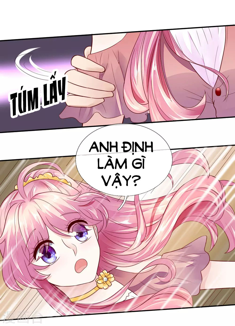 hợp đồng hôn nhân có thời hạn: bảo bối lục tổng giá trên trời chapter 4 10