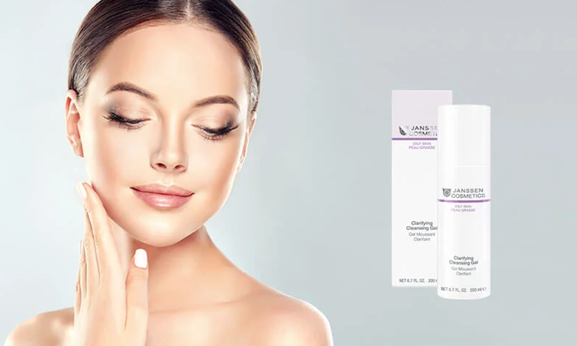 Gel Rửa Mặt Dành Cho Da Dầu Clarifying Cleansing Gel