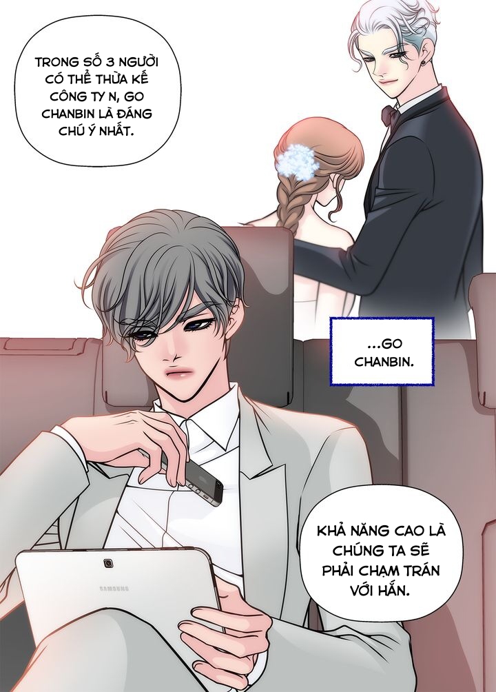 người đàn ông của tôi chapter 19.2 15