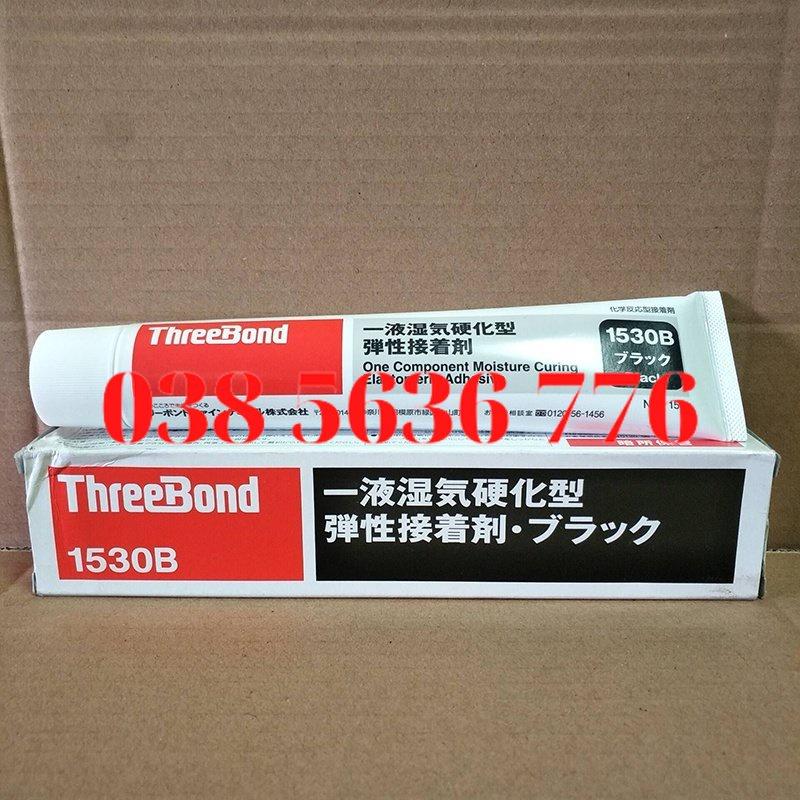 Threebond 1530/B/C/D, Chất Kết Dính Đàn Hồi, Keo Cường Lực Silicone 150G