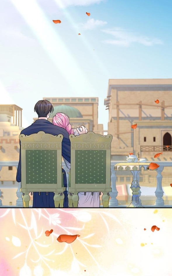 tôi tưởng bản thân không còn sống được bao lâu! chapter 82.1 19