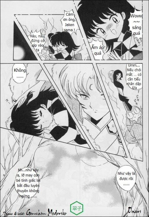 doujinshi sessrin chapter 17 7