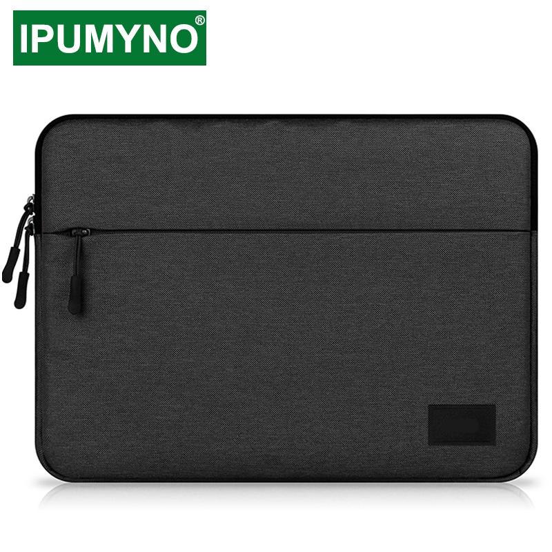 Máy Tính Xách Tay Túi Laptop 15.6 14 13.3 Cho Xiaomi Mi Asus Dell HP Lenovo MacBook Air Pro 13 Bảo Vệ Máy Tính tay 11 12 15