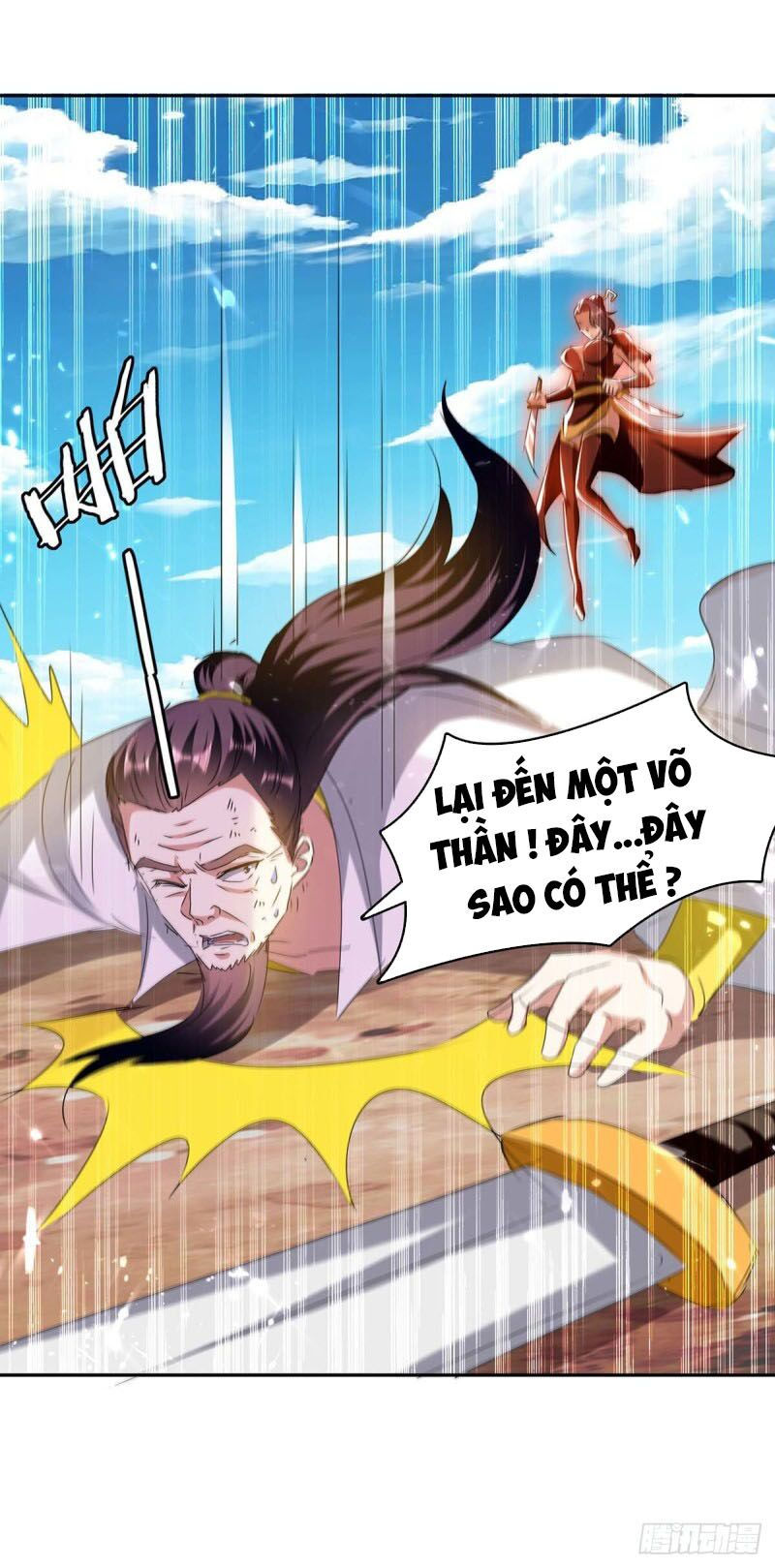 tối cường thăng cấp chapter 249 20