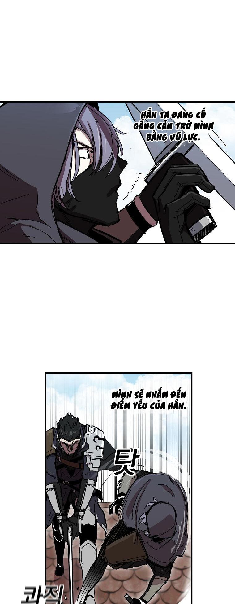 người chơi lỗi chapter 8 20